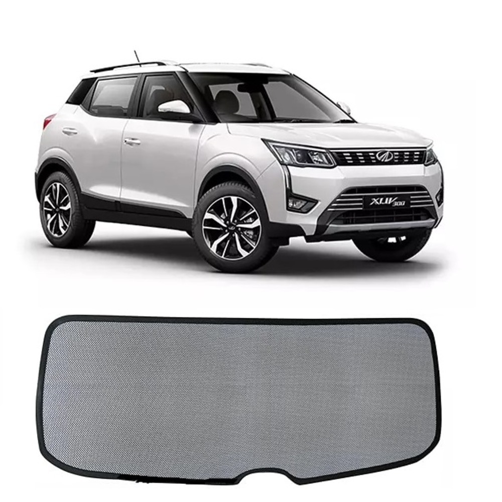 Car Dicky Window Sunshades for XUV 300